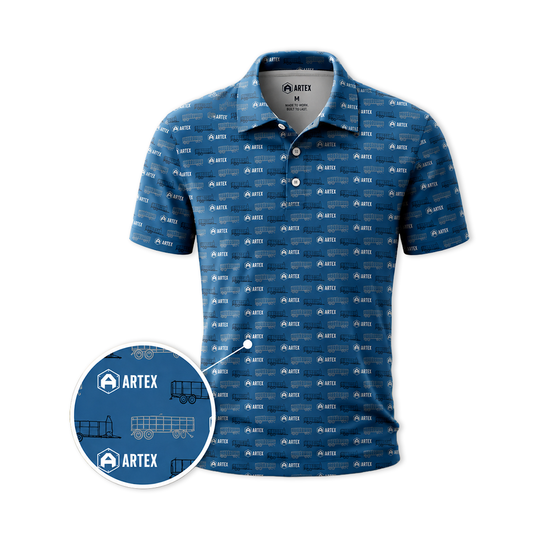 Artex Custom Polo